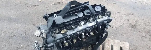 BMW 5 E39 Engine 7783125AM57 176915014M57