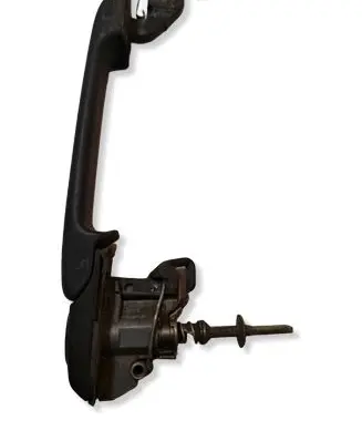 Volkswagen Golf III Front door exterior handle 1H0837209