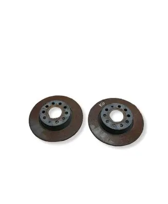 MG ZS Rear brake disc 4E234