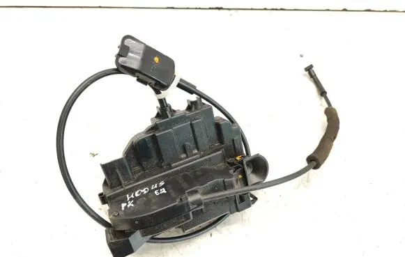 Renault Modus Front door lock 219246E