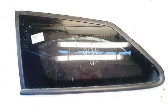 SsangYong Kyron Rear side window as2