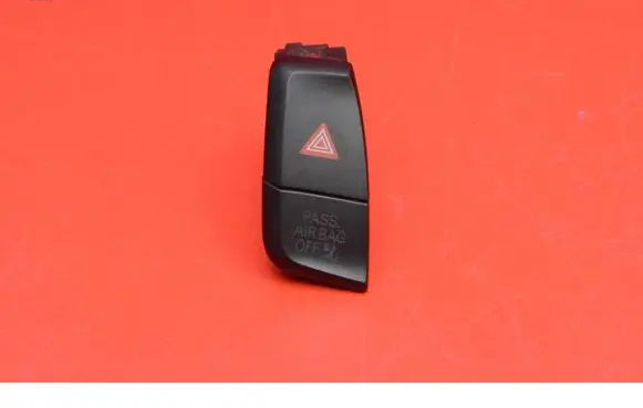 Audi A4 S4 B8 8K Hazard light switch 8K1941509F