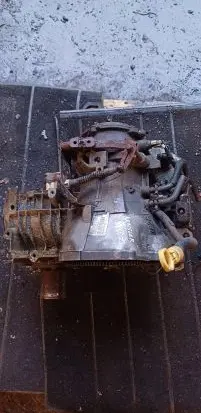 Chrysler Voyager Automatic gearbox 782AD P04800281AC TPKTK799266111