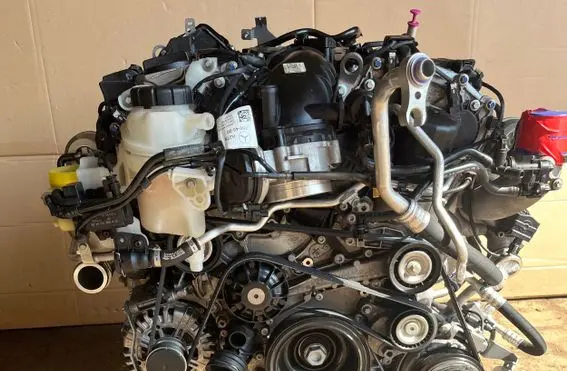 Mercedes-Benz C W205 Engine A2760103314