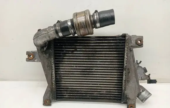 Nissan X-Trail T30 Intercooler radiator