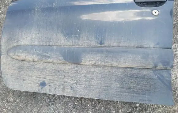 Citroen Xsara Picasso Front door trim (molding) 