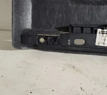 Renault Espace - Grand espace IV Front driver seat rail trim 2211032 511363431 41518564