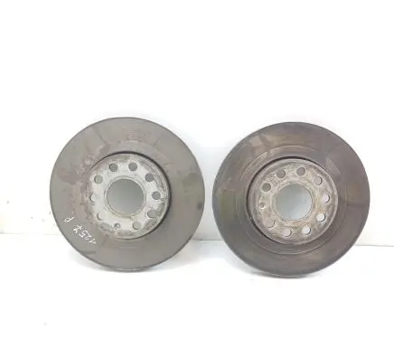 Volkswagen Caddy Front brake disc
