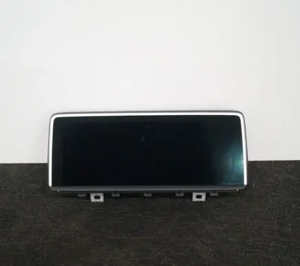 BMW X6 F16 Screen/display/small screen 9347878