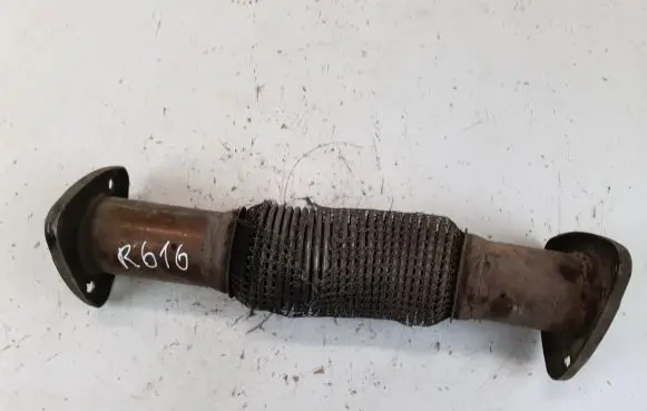 Peugeot Boxer Exhaust flexible connection 2226048001 1366665080