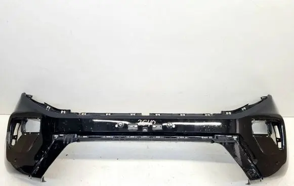 Volkswagen Amarok II Front bumper N1XB-17C831-C