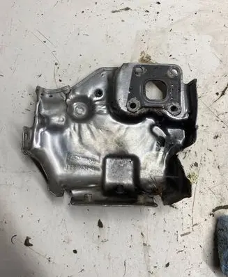 Ford Focus Heat shield in engine bay F1FG9N454AB