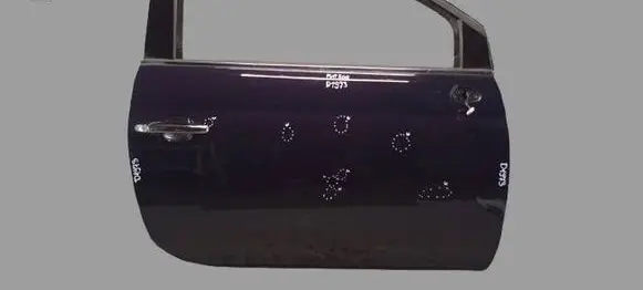 Fiat 500 Door (2 Door Coupe) 