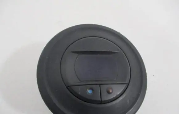 Renault Espace - Grand espace IV Climate control unit 8200367334 21000166A 0166606610028