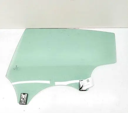 Tesla Model 3 Rear door window glass 107790499C