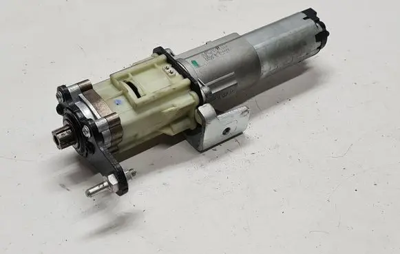 Audi Q7 4L Soft lock spindle drive 4L08278510 E5030018