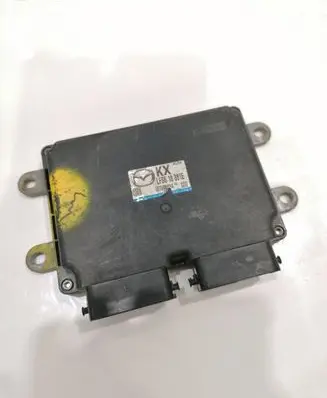 Mazda 3 II Engine control unit/module LFS618881E