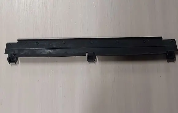 Audi A6 S6 C5 4B Radiator trim 4B0121292B