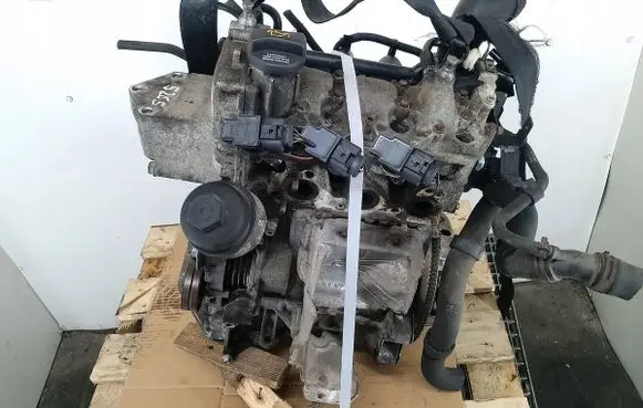 Volkswagen Fox Engine BMD