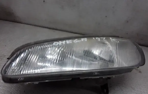 Opel Omega B1 Headlight/headlamp 90487567