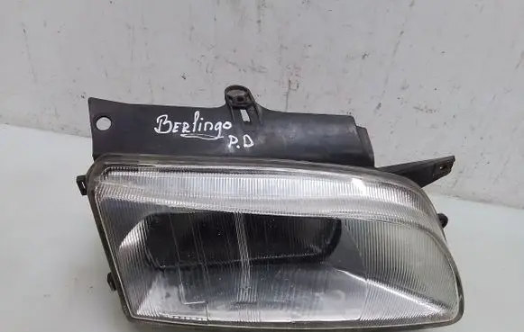 Citroen Berlingo Headlight/headlamp