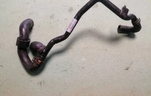 Skoda Octavia Mk3 (5E) Engine coolant pipe/hose 04L121064C