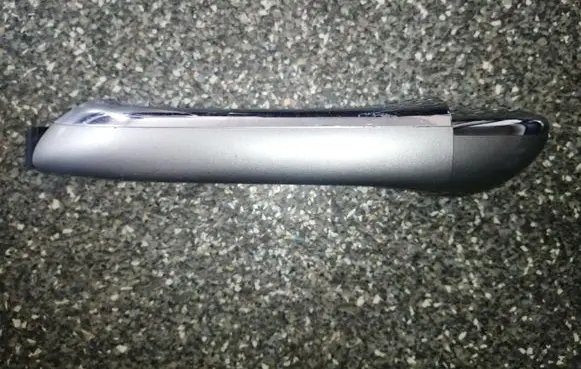 Mercedes-Benz ML W164 Rear door exterior handle A1647600570