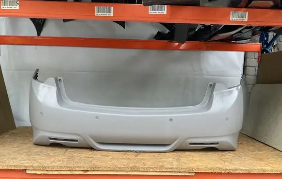 Honda Accord Rear bumper 71501TL0ZY00