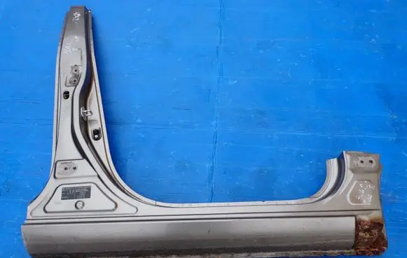 KIA Soul Sill 