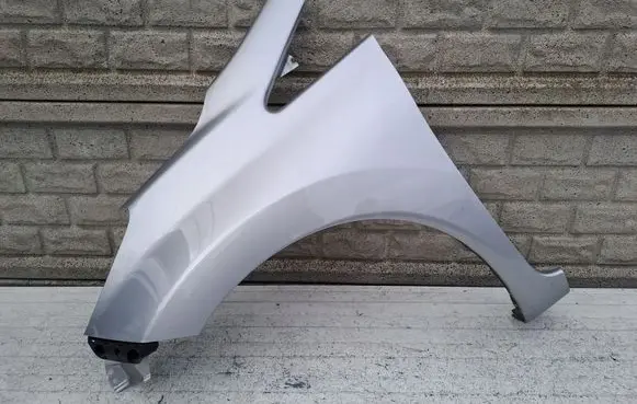 Nissan Note (E12) Front wheel arch liner splash guards LPNSSNT612