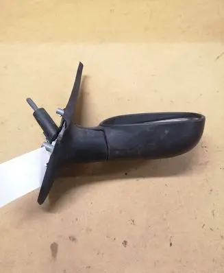 Manual wing mirror