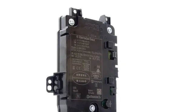 Mercedes-Benz CLS W257 Wireless charging module A2139006911 A2139011007 A2139021809
