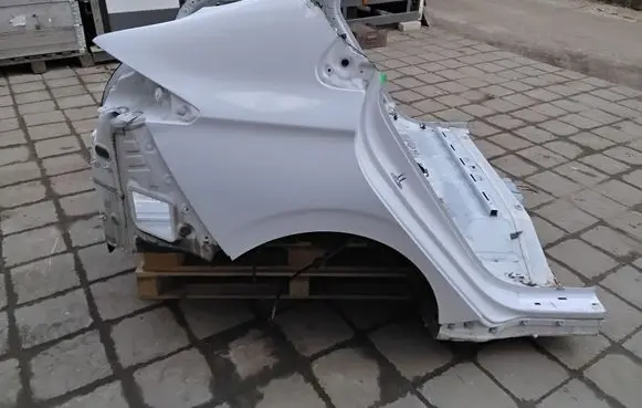 Hyundai Ioniq Rear quarter panel 