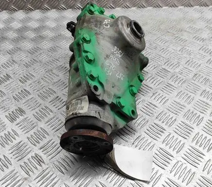 BMW 4 F32 F33 Front differential 7578157