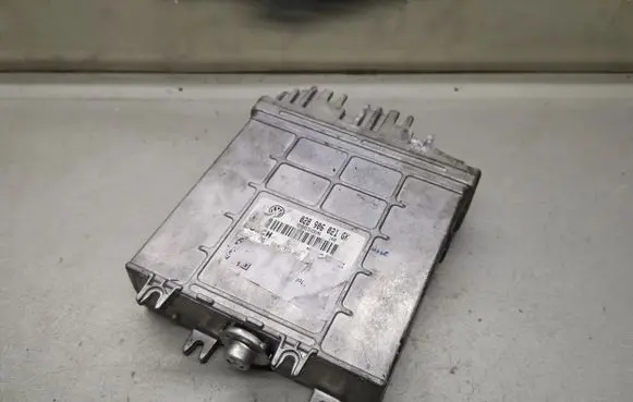 Volkswagen PASSAT B5 Engine control unit/module 028906021GK 0281001654