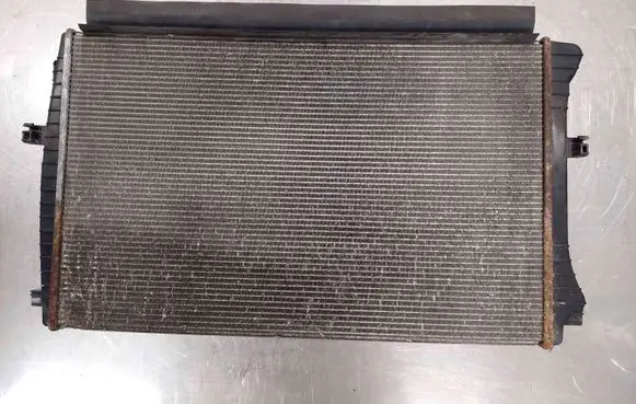 Skoda Octavia Mk3 (5E) Coolant radiator 5Q0121251EM