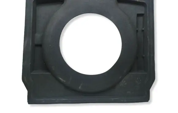 KIA Stinger Trunk/boot floor carpet liner 85750J5500