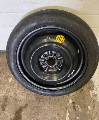 Toyota Urban Cruiser (XP110) R16 spare wheel 