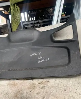 Ford Galaxy Tailgate/boot cover trim set 