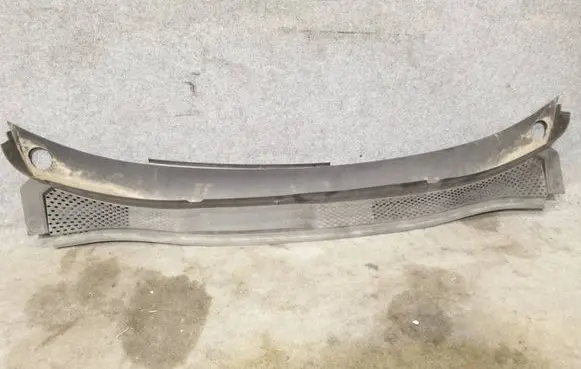 Volkswagen ID.3 Wiper trim 10A819403 005210847 200910