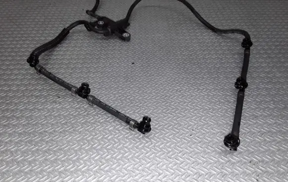 Mercedes-Benz E W211 Fuel return line/hose A6420780341