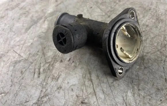 Dodge Caliber Engine coolant pipe/hose 03g121121d 03l121121a