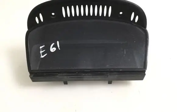 BMW 5 E60 E61 Screen/display/small screen 9151978