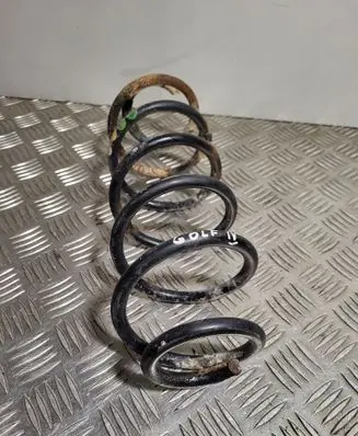 Volkswagen Golf IV Rear coil spring