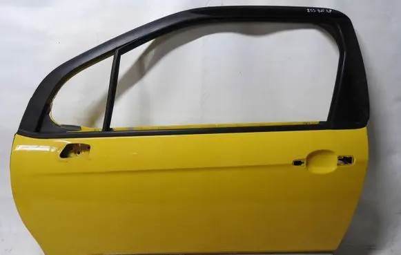 Citroen DS3 Door (2 Door Coupe) 