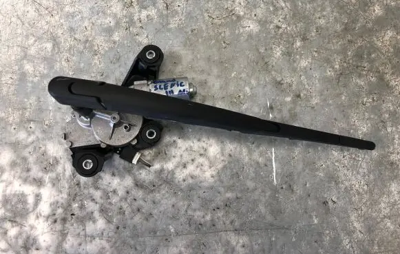 Renault Scenic III - Grand scenic III Rear window wiper motor 287100010R