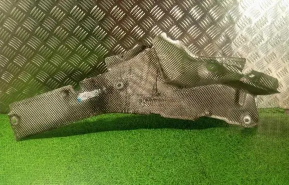 BMW M5 Exhaust heat shield 7897030 51487897030