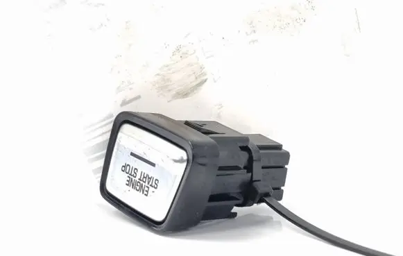Chevrolet Corvette C7 Engine start stop button switch 