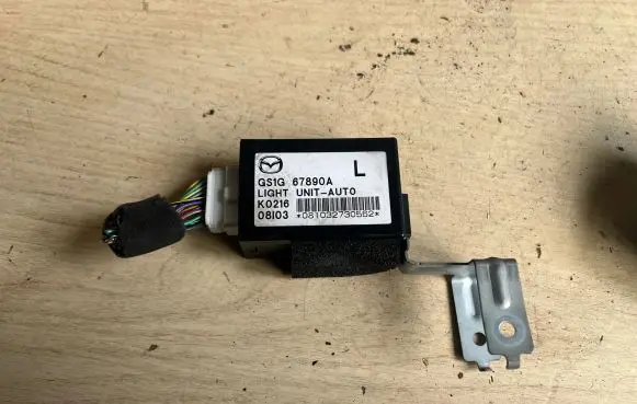 Mazda 6 Other control units/modules 1508880C02WWD5 7257426 GS8S66D