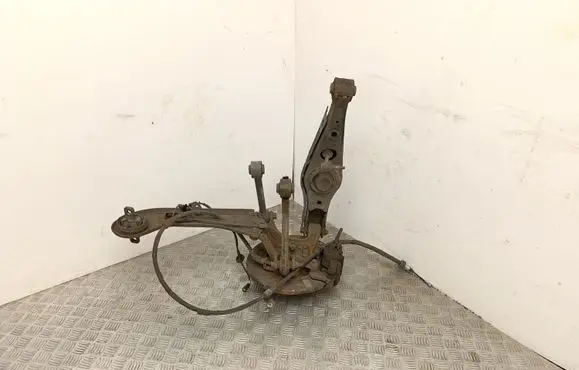 KIA Sportage Rear wheel hub spindle/knuckle 55100D3050